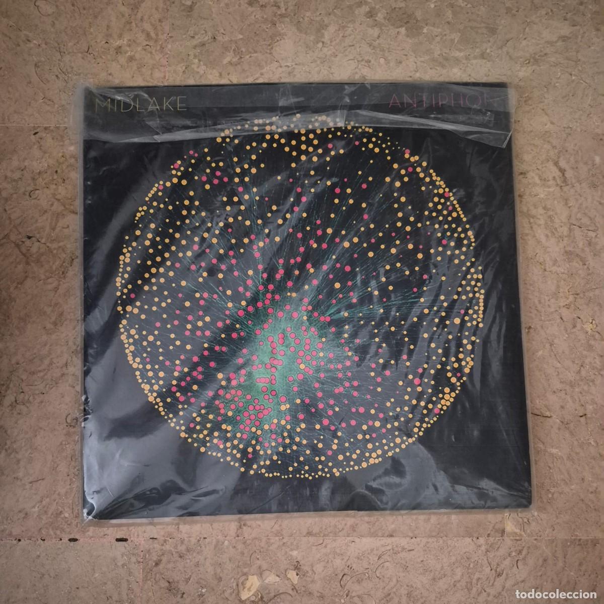 Discos de vinilo: ANTIPHON - MIDLAKE (LP, VINILO) - Foto 1