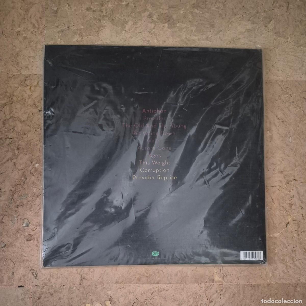 Discos de vinilo: ANTIPHON - MIDLAKE (LP, VINILO) - Foto 2