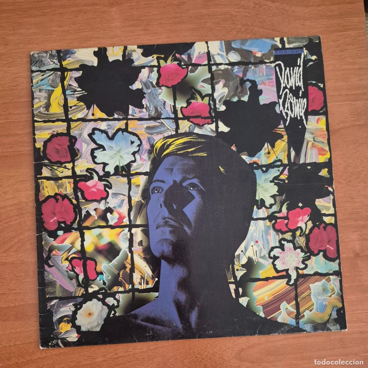 Discos de vinilo: TONIGHT - DAVID BOWIE (LP, VINILO)