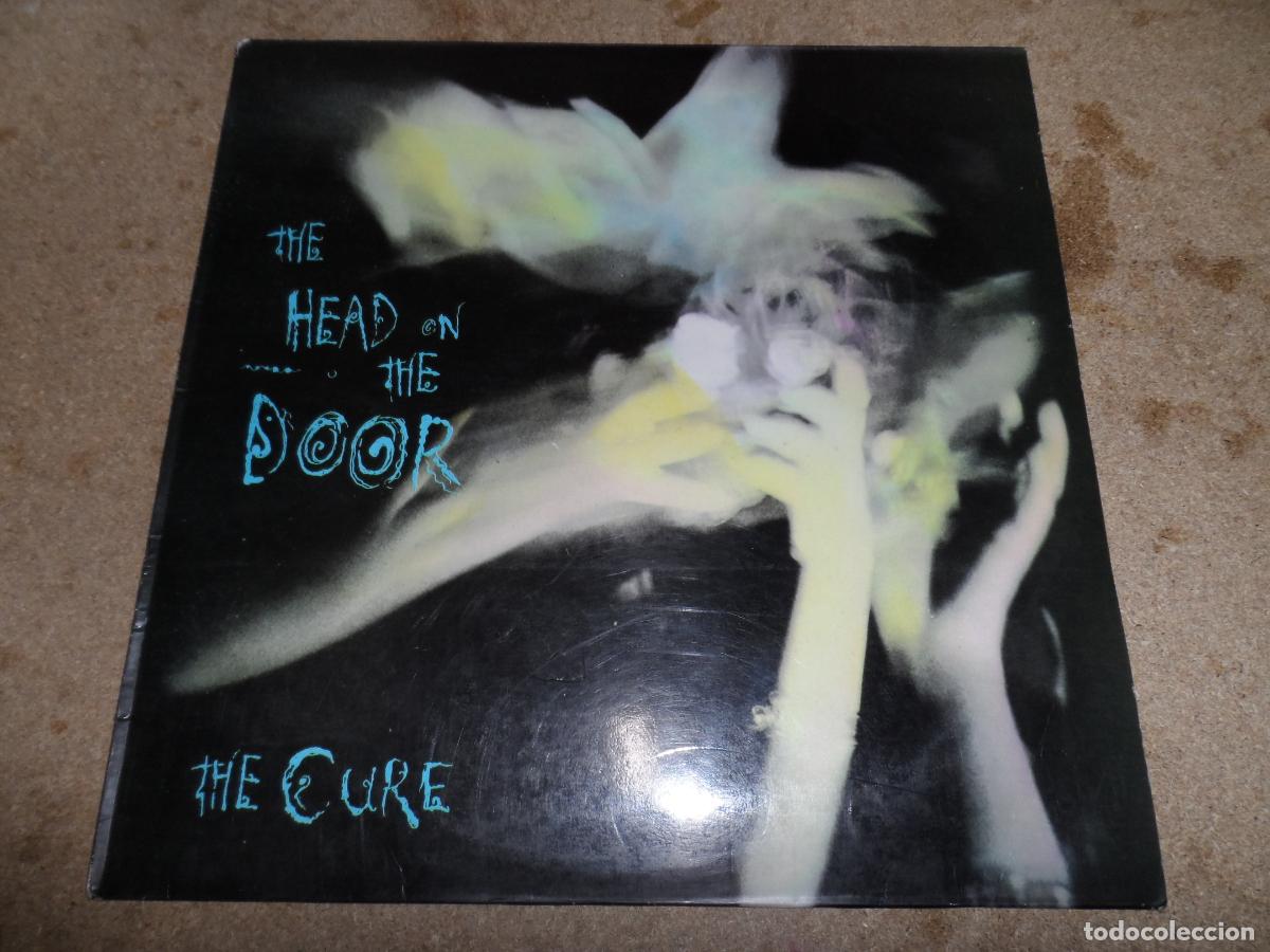 Discos de vinilo: The Cure - The Head On The Door (SPAIN 1985)