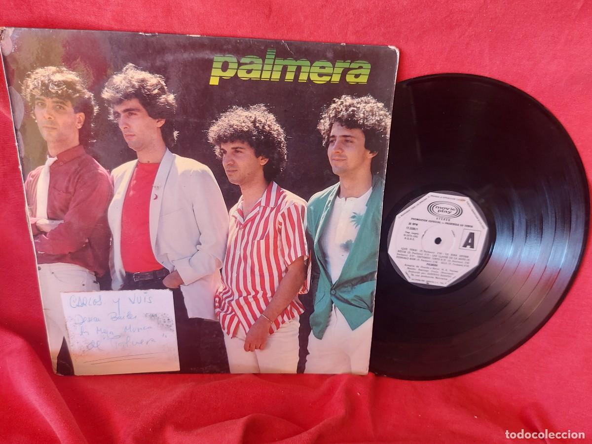 Discos de vinilo: LP, PALMERA 1982 ( PEDIDOS M&Iacute;NIMOS 10 &euro; ) CAJA N.&ordm; 6 - LP