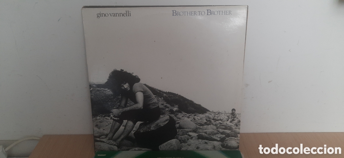 Discos de vinilo: gino vannelli brother to brother
