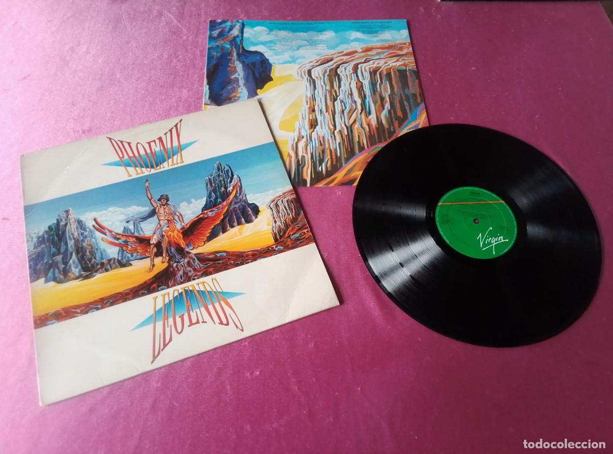 Discos de vinilo: PHOENIX LEGENDS 1991 LP L31 32