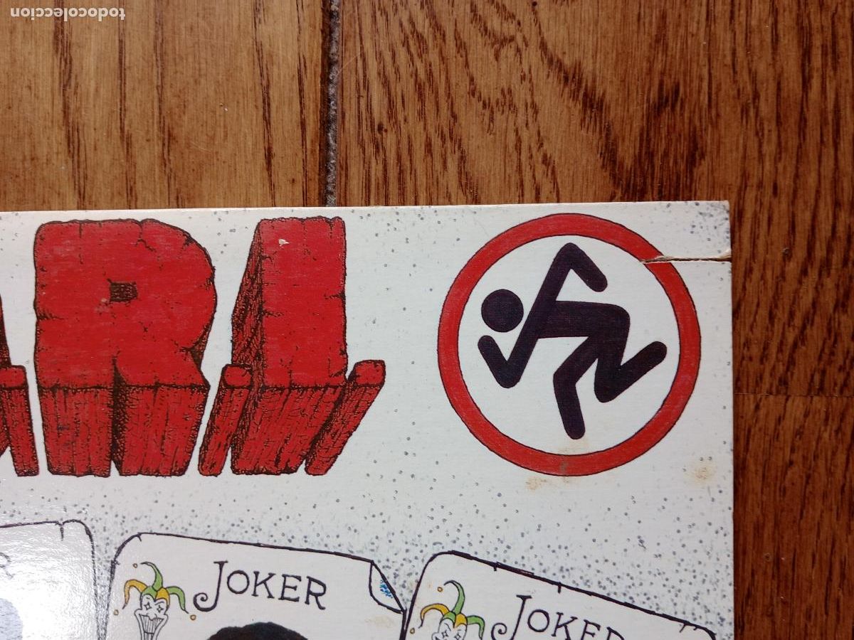 Discos de vinilo: D.R.I. - 4 of a kind - Foto 2