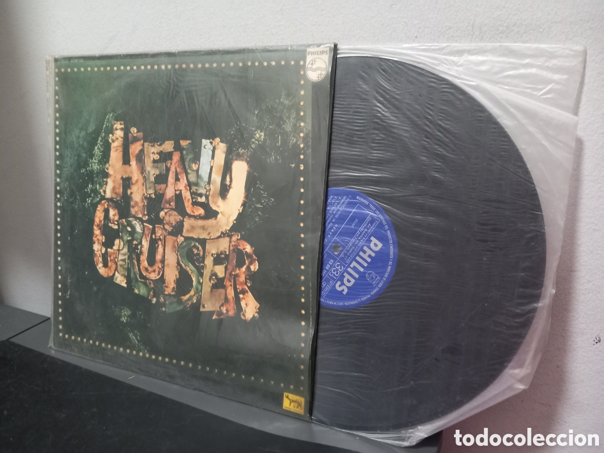 Discos de vinilo: ANTIGUO LP HEAVY CRUISER ORIGINAL