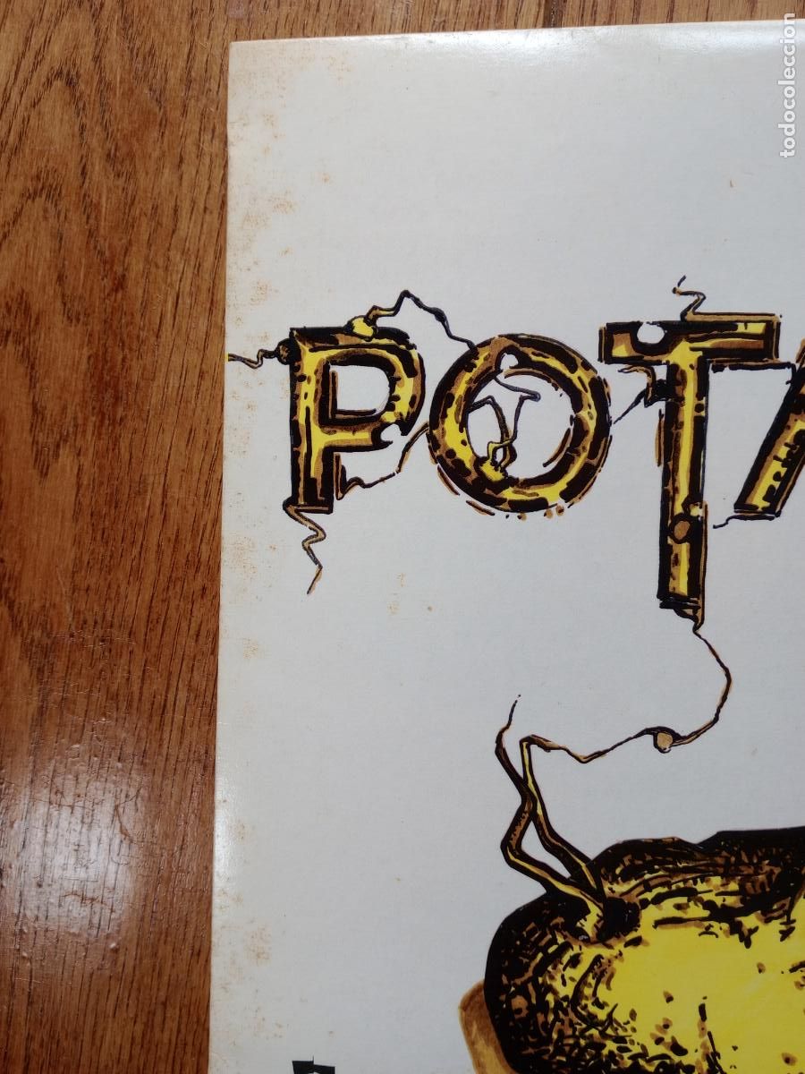 Discos de vinilo: Potato + Tijuana in blue - Foto 2