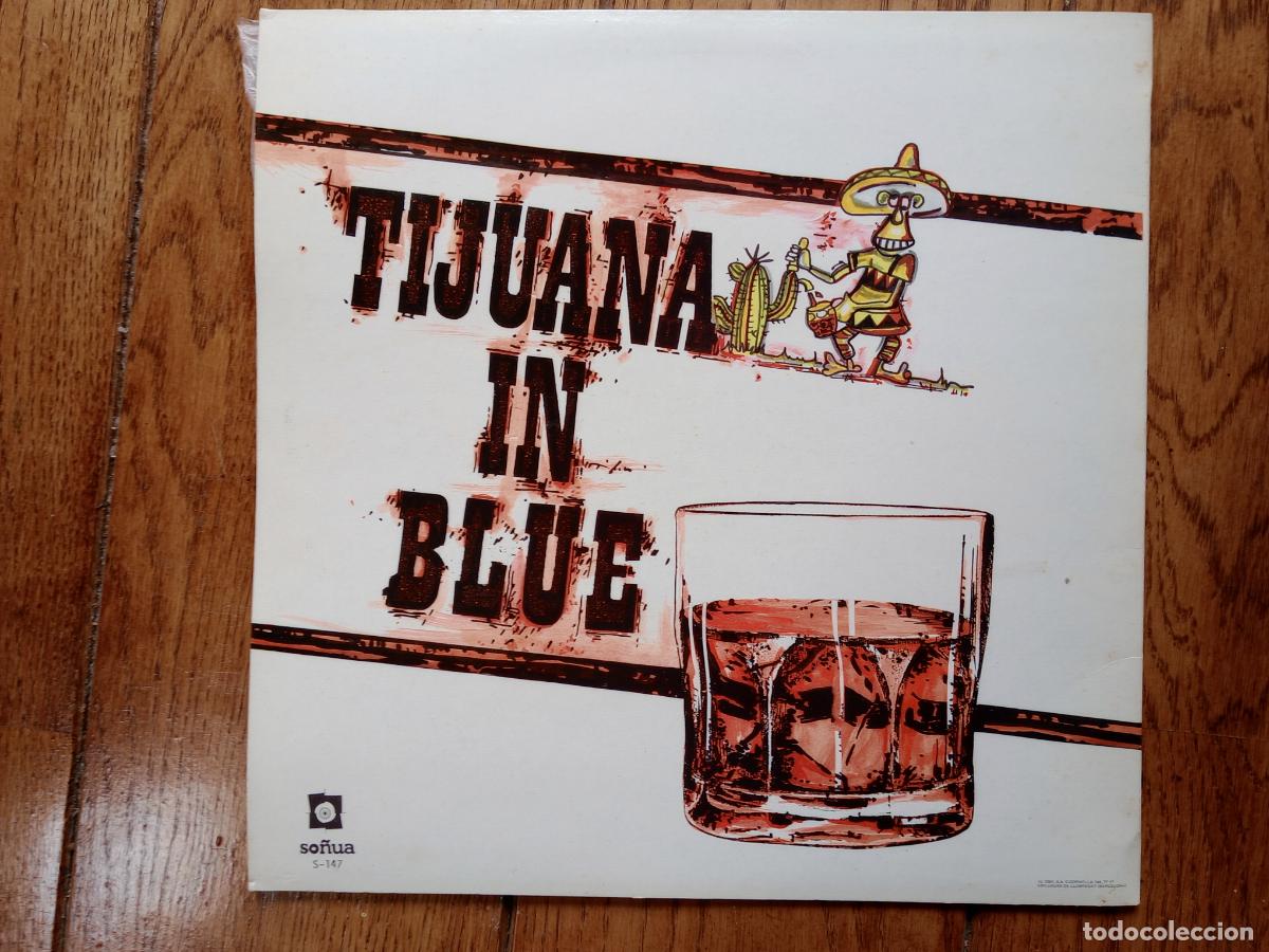 Discos de vinilo: Potato + Tijuana in blue - Foto 3