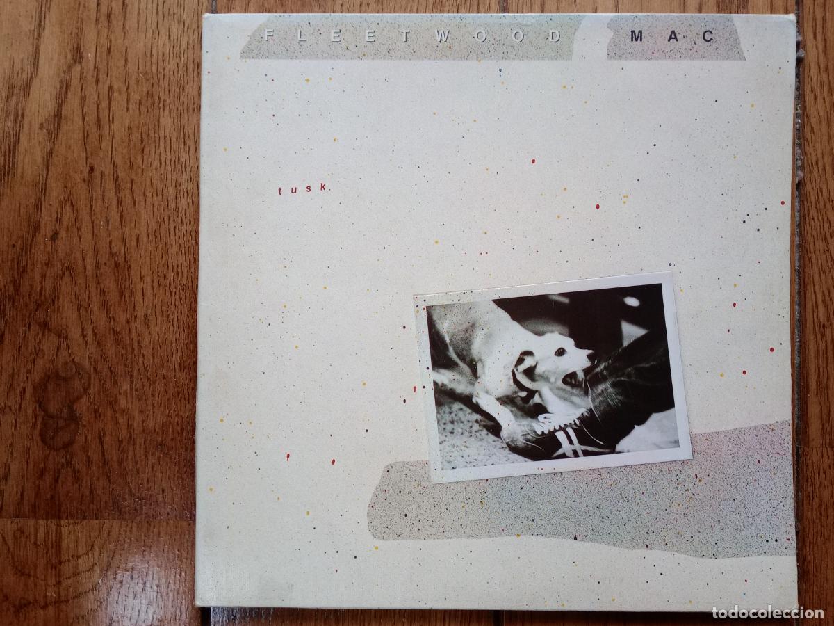 Discos de vinilo: Fleetwood mac - tusk