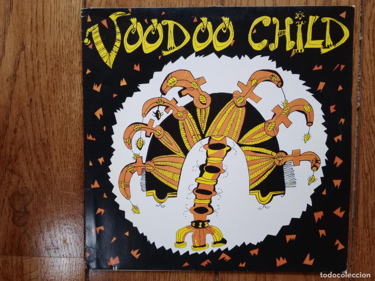 Discos de vinilo: Voodoo Child - Voodoo Child