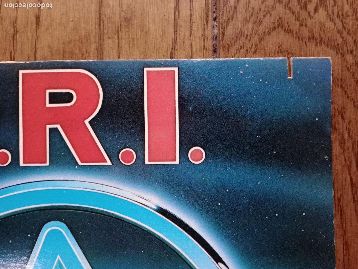 Discos de vinilo: D.R.I. - - crossover - Foto 2
