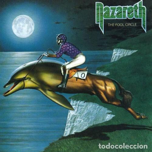 Discos de vinilo: nazareth the fool circle