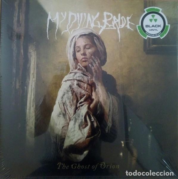 Discos de vinilo: MY DYING BRIDE THE GHOST OF ORION