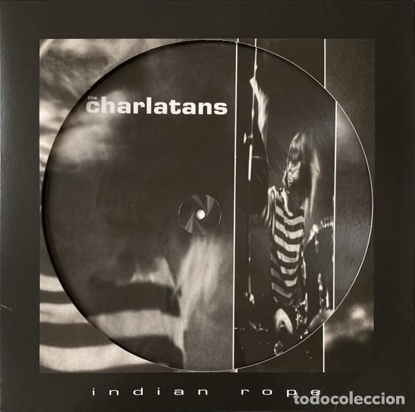 Discos de vinilo: CHARLATANS INDIAN ROPE(RSD 2024)