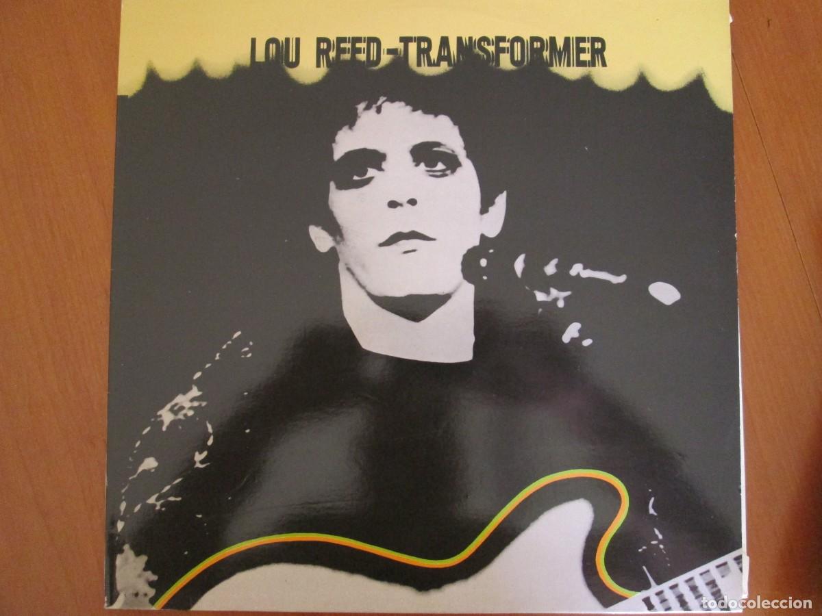 Discos de vinilo: LP Lou Reed. Transformer. Editado por RCA Records 1994. Muy buen estado