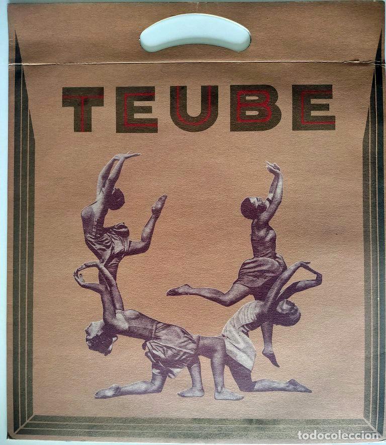 Discos de vinilo: Teube. The brain sound. Invisible records, Spain 1992 LP (Valencia) INV TEUBE