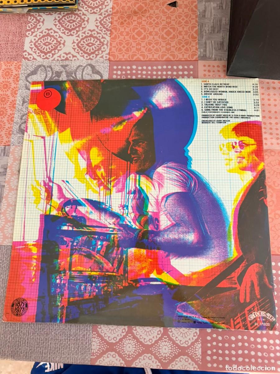 Discos de vinilo: Vinilo LP Hot Tuna / Hoppkorv - Foto 3