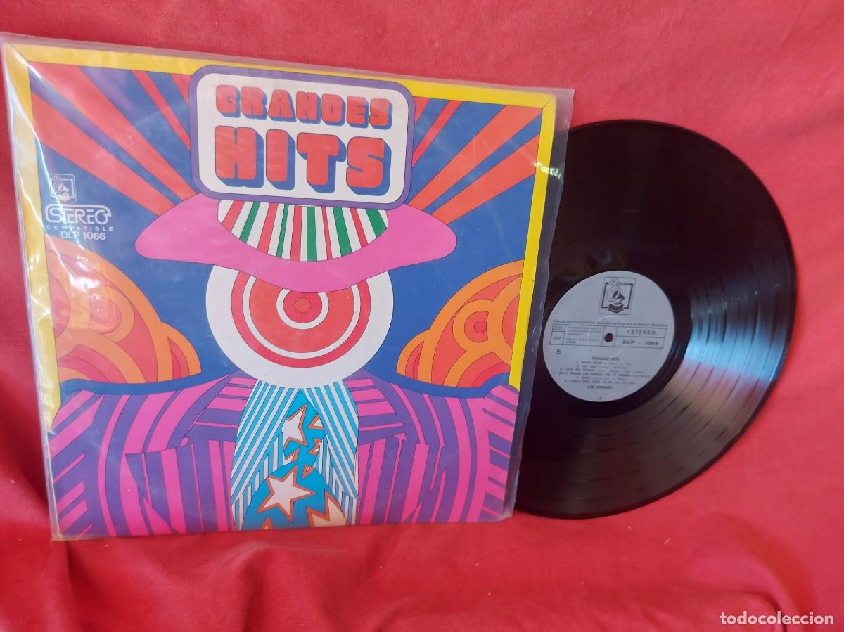 Discos de vinilo: LP GRANDES HITS 1973 ( PEDIDOS M&Iacute;NIMOS 10 &euro; ) CAJA N.&ordm; 6 - LP