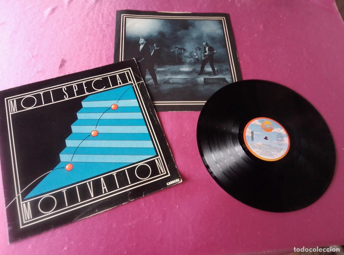 Discos de vinilo: MOTI SPECOAL MOTIVATION 1985 LP L31 3