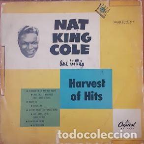 Disques de vinyle: Harvest of Hits - Nat King Cole & His Trio