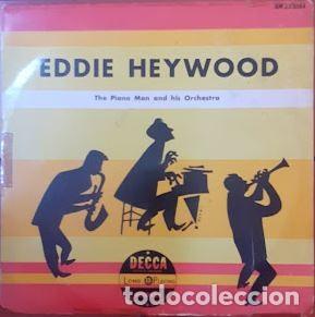 Disques de vinyle: Eddy Heywood. The Piano Man and his Orchestra - Eddie Heywood