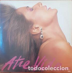 Discos de vinil: Atrevida - Fafa de Belem