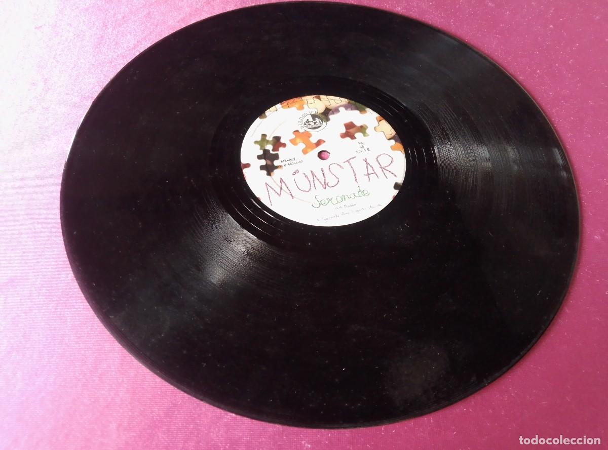 Discos de vinilo: MUNSTAR A SEREMADE LONG LP L31 3 3 - Foto 2