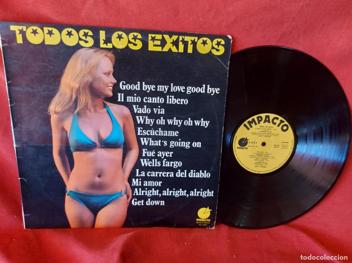 Discos de vinilo: LP TODOS LOS &Eacute;XITOS 1970 ,( PEDIDOS M&Iacute;NIMOS 10 &euro; ) CAJA N.&ordm; 6 - LP
