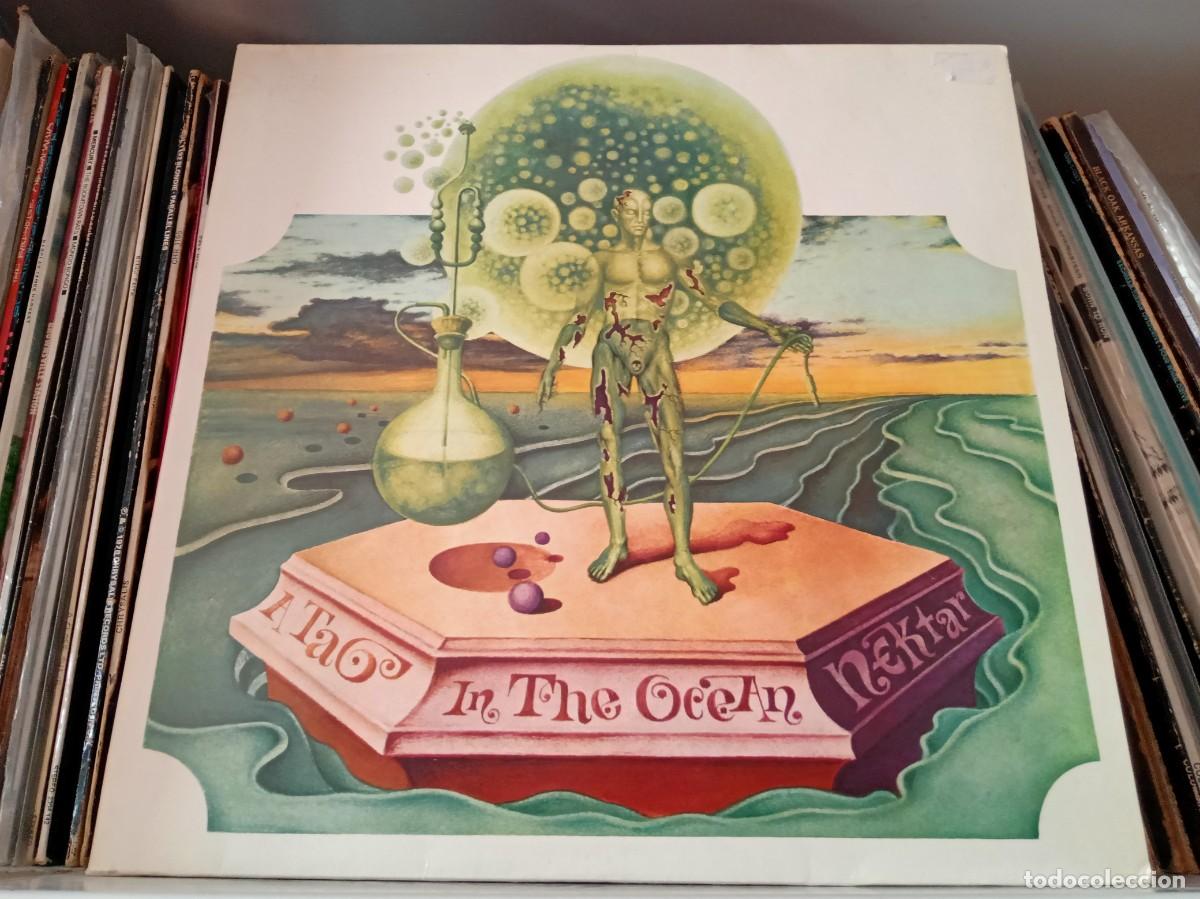 Discos de vinilo: Nektar &ndash; A Tab In The Ocean - lp Germany 1976
