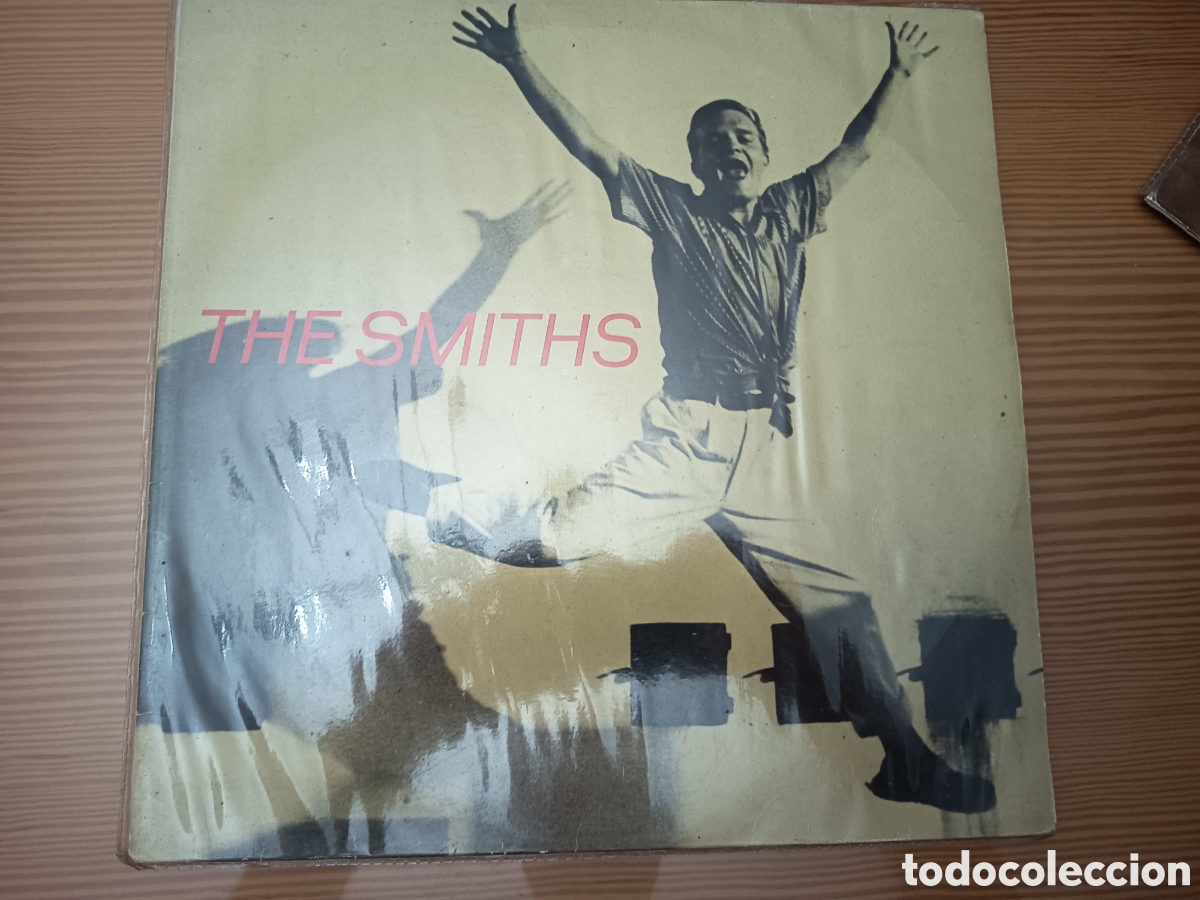Discos de vinilo: Disco vinilo maxi de The Smiths &rdquo; The Boy With The Thorn In His Side&rdquo; primera edici&oacute;n espa&ntilde;ola de 19