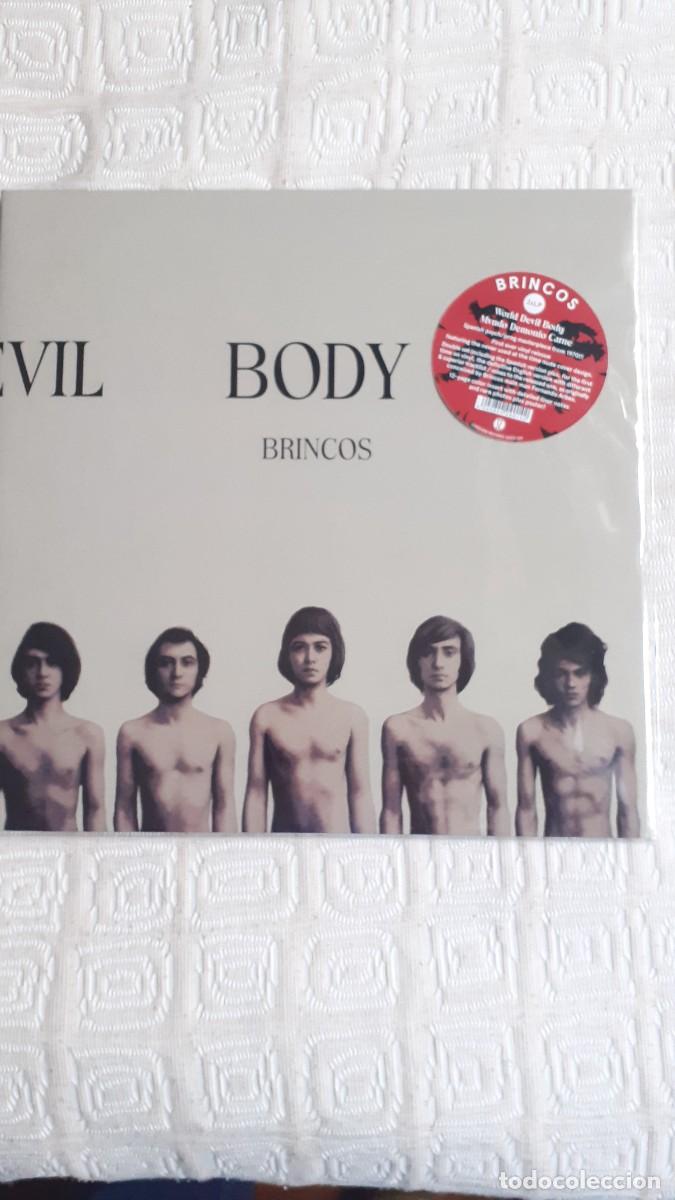 Discos de vinilo: BRICOS.- World, Devil & Body (Reed. Guerssen) Doble LP