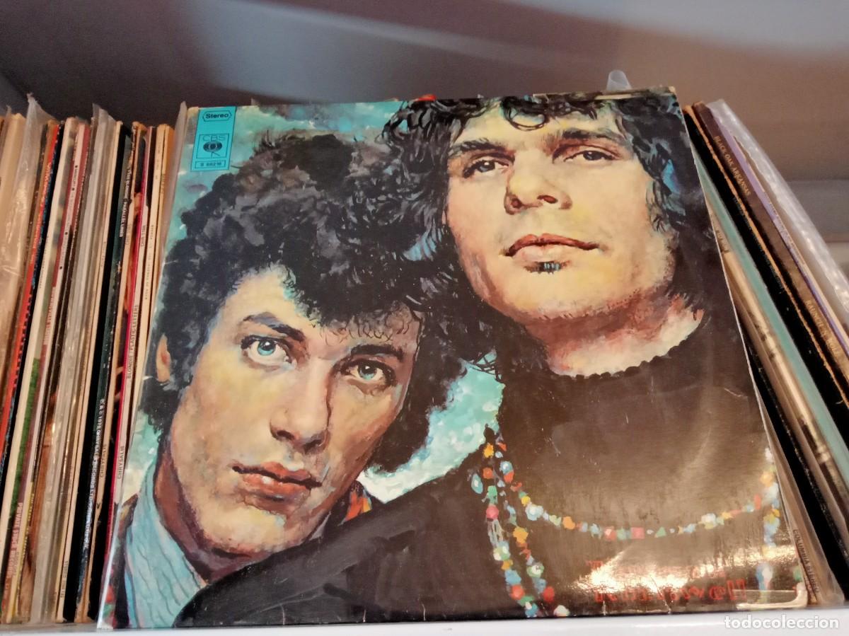 Discos de vinilo: Mike Bloomfield And Al Kooper &ndash; The Live Adventures Of Mike Bloomfield And Al Kooper - LP Germany