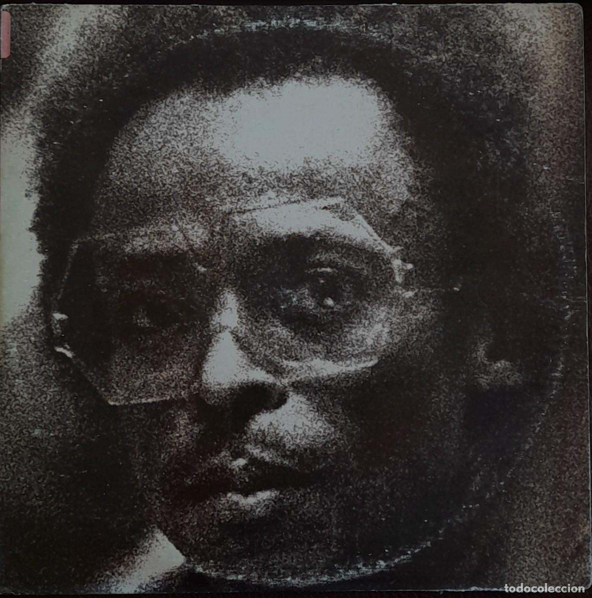 Discos de vinilo: Get Up With It - Miles Davis 1974 LP
