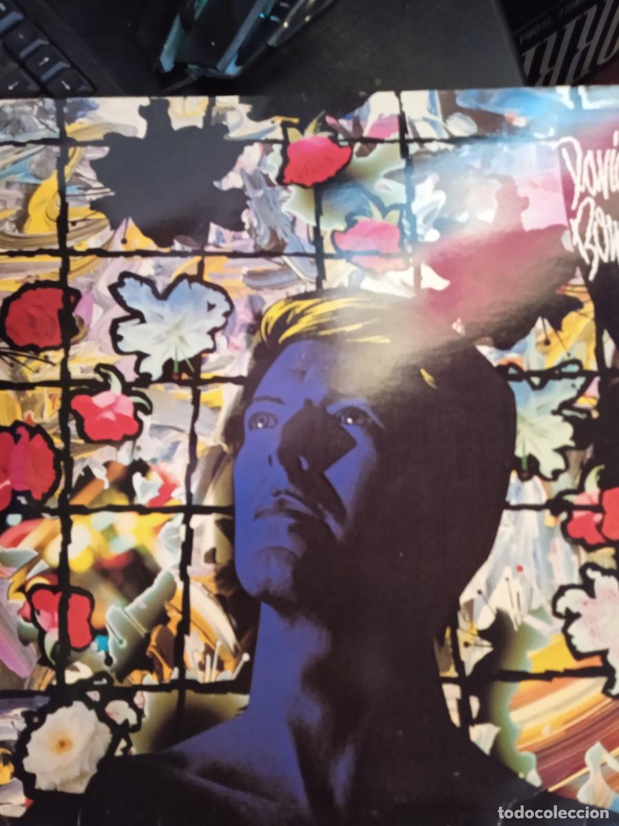 Discos de vinilo: DAVID BOWIE- TONIGHT. LP - Foto 1