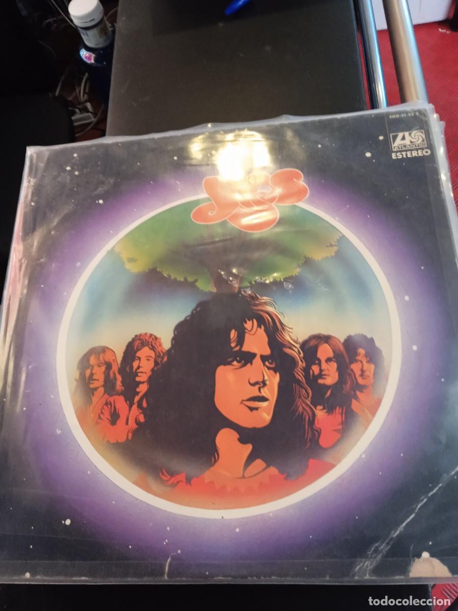Discos de vinilo: YES- PRIMERAS GRABACIONES. SUS DOS PRIMEROS LPS EN UN &Aacute;LBUM DOBLE.