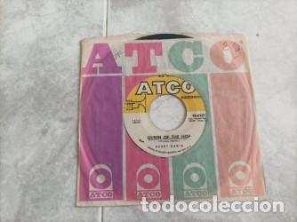 Discos de vinilo: Bobby Darin single original USA - Foto 1
