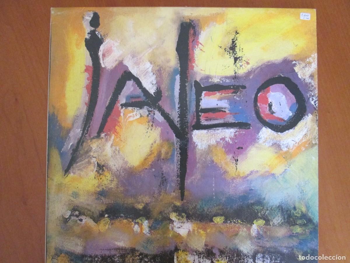 Discos de vinilo: LP Jaleo. Puchilul&eacute;. Vida f&aacute;cil. Il VIto....Music & Management 1990. Muy buen estado