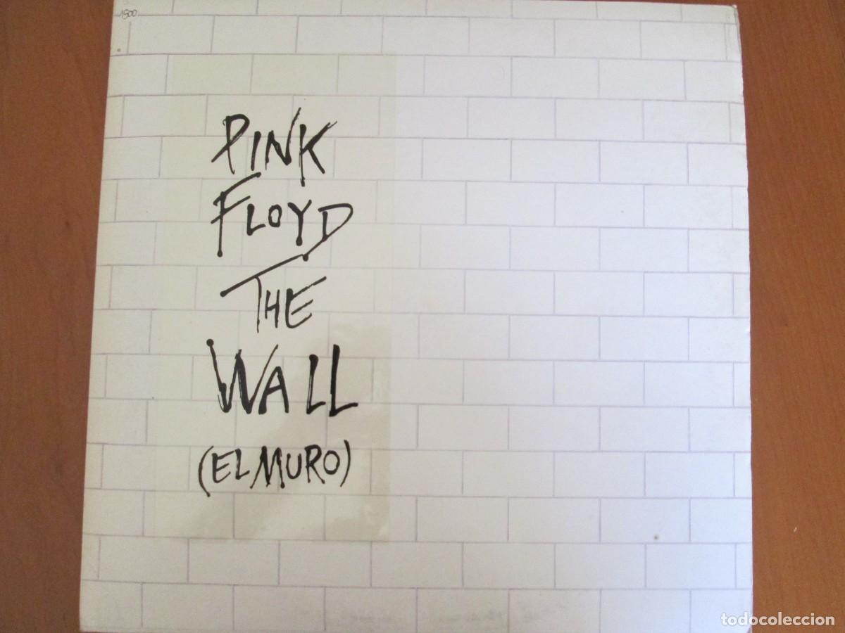 Discos de vinilo: LP doble Pink Floyd. The Wall. Editado por EMI Odeon 1979. Muy buen estado.