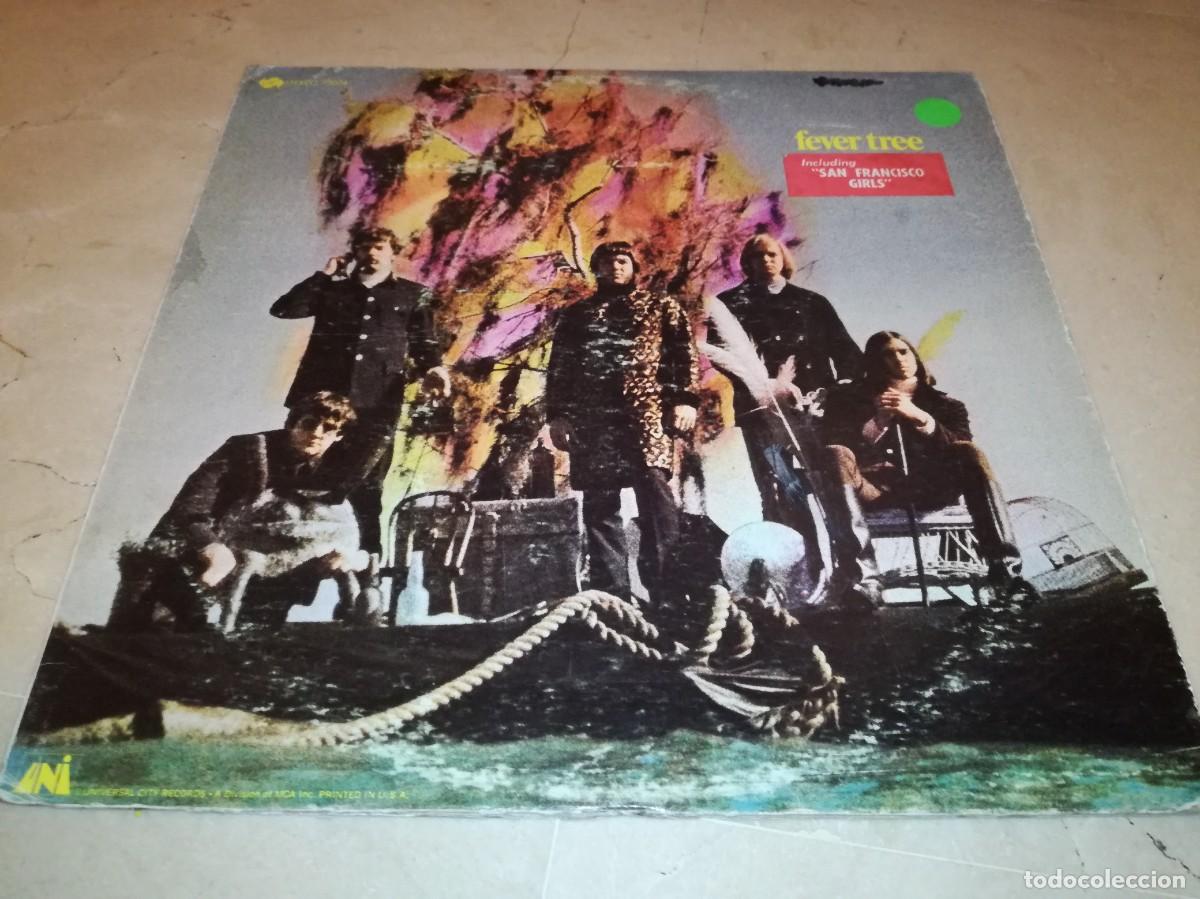 Discos de vinilo: FEVER TREE-ORIGINAL USA 1968-PSYCH ROCK