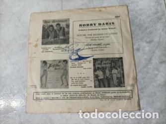 Discos de vinilo: Bobby Darin single-muy dificil- - Foto 2