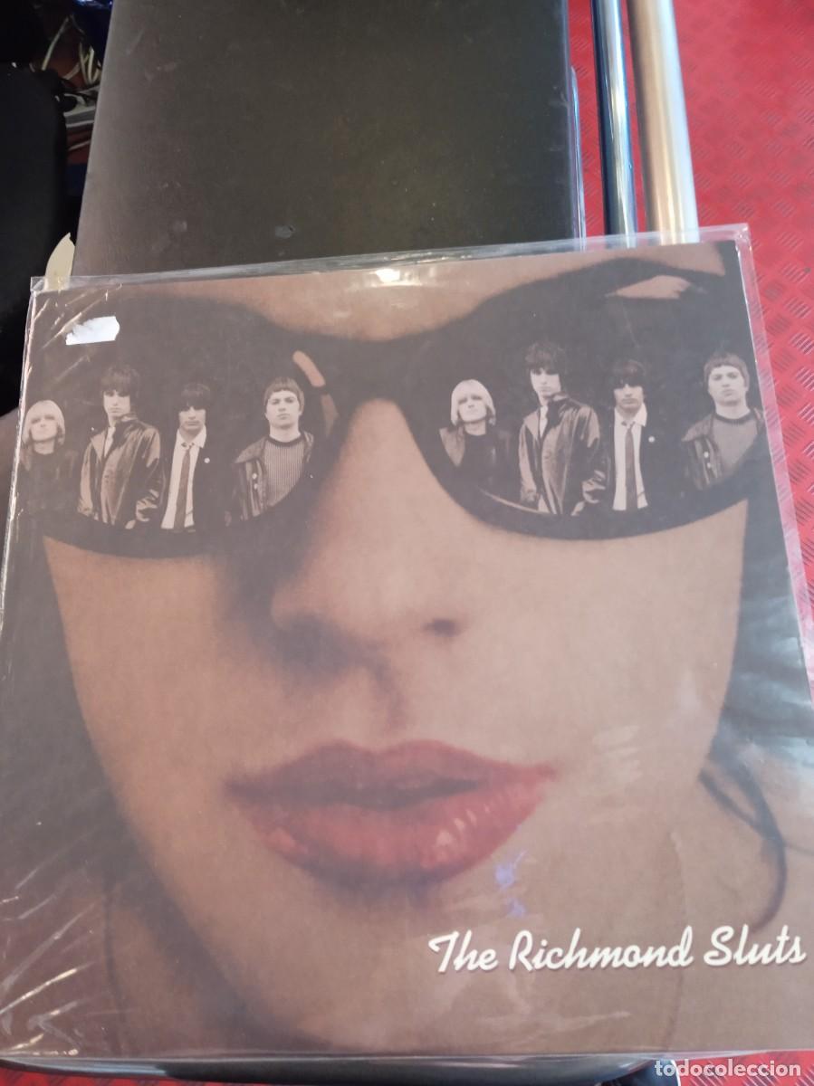 Discos de vinilo: THE RICHMOND SLUTS- THE RICHMOND SLUTS- LP.