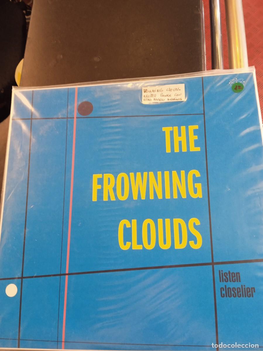 Discos de vinilo: THE FROWNING CLOUDS- LISTEN CLOSELIER. LP
