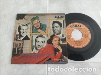 Discos de vinilo: The Big Four ep vol 5 -muy dificil-