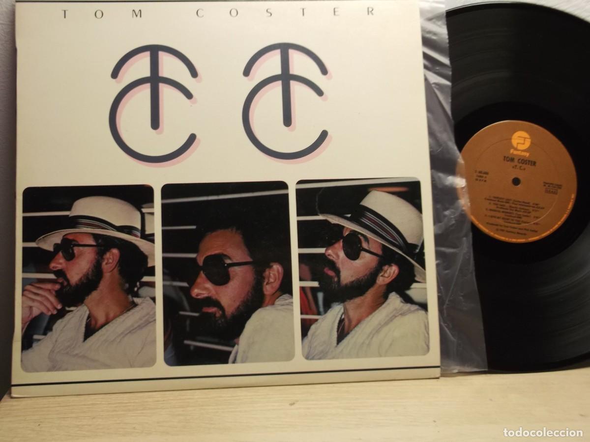 Discos de vinilo: Tom Coster &ndash; T.C. LP 1982 - Foto 1