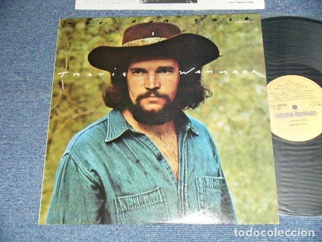 Discos de vinilo: travis wammack - Not For Sale 75, KILLER SURE&Ntilde;O !! RARE ORG EDT JAPAJ + INSERTO, EXC