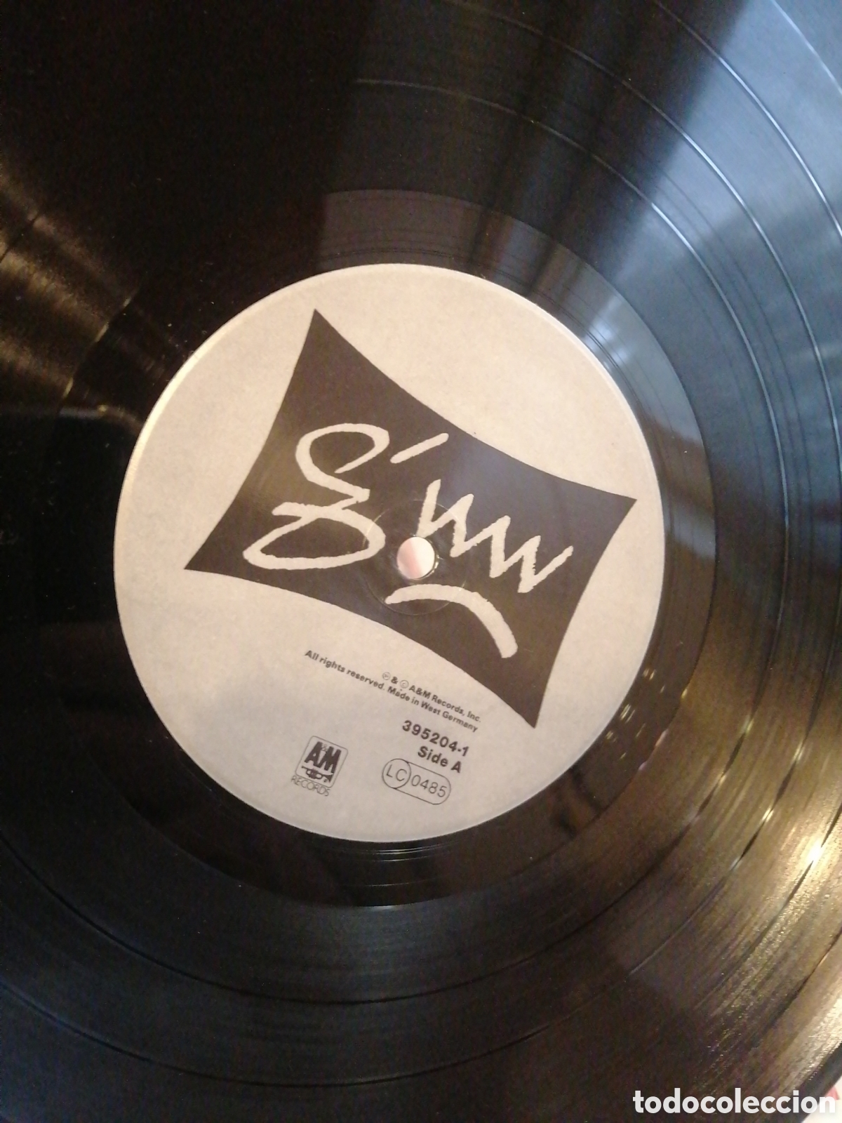 Discos de vinilo: Gentlement Without Weapons - Transmissions (1988) - Foto 7