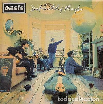 Discos de vinilo: Definitely Maybe- 5017556301692