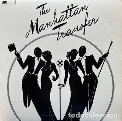 Discos de vinilo: The Manhattan Transfer- 0075678149313
