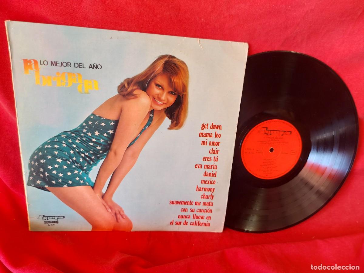 Discos de vinilo: LP. LO MEJOR DEL A&Ntilde;O LA BRIGADA 1973 ,( PEDIDOS M&Iacute;NIMOS 10 &euro; ) CAJA N.&ordm; 6 - LP