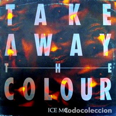 Discos de vinilo: Take Away The Colour- 8421597003687