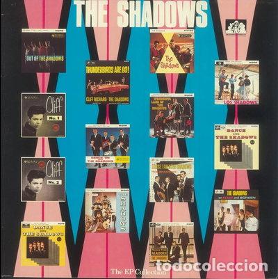 Discos de vinilo: The EP Collection, Vol. 2- 5014661024614